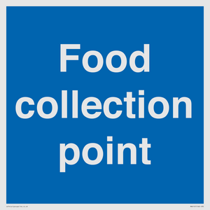 Food collection point